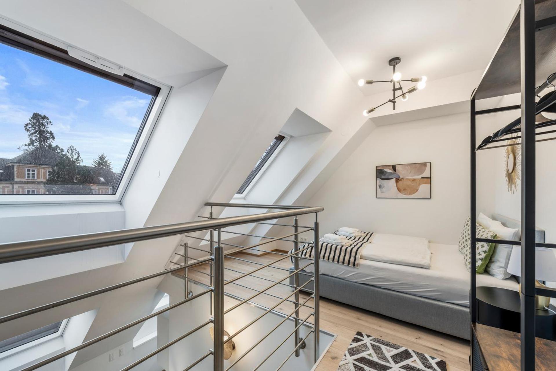 Vienna Hills Living Apart otel Dış mekan fotoğraf