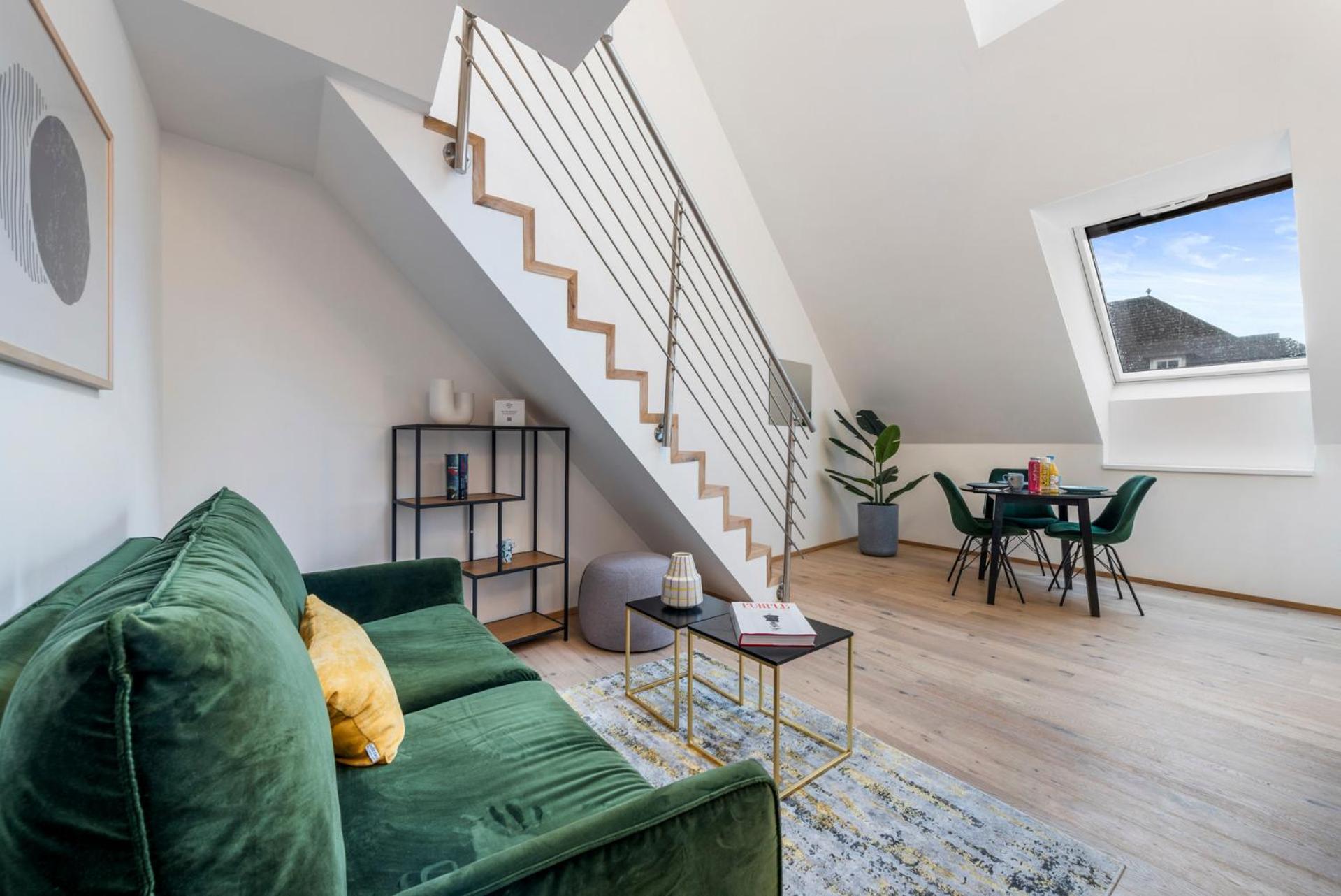 Vienna Hills Living Apart otel Dış mekan fotoğraf
