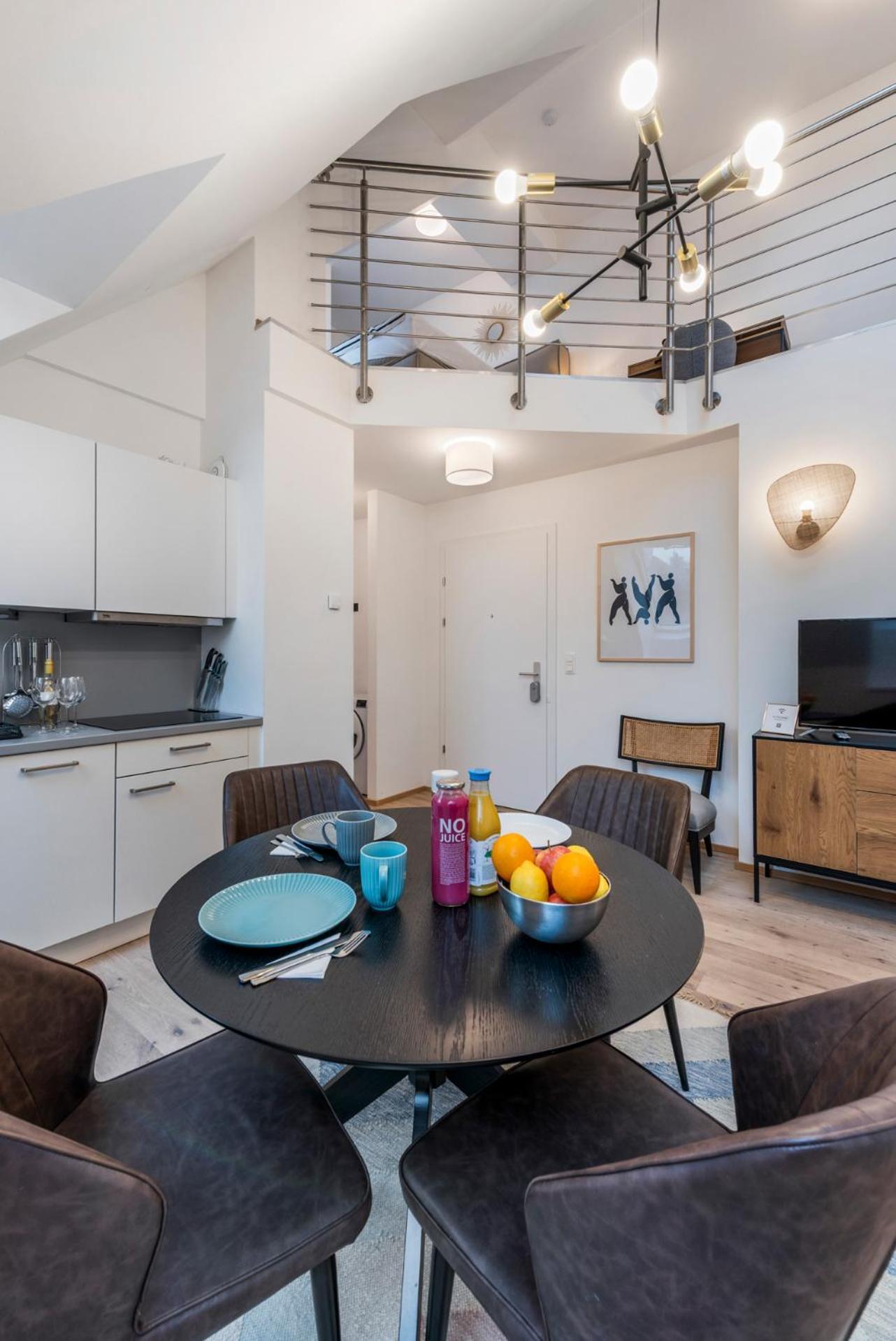 Vienna Hills Living Apart otel Dış mekan fotoğraf