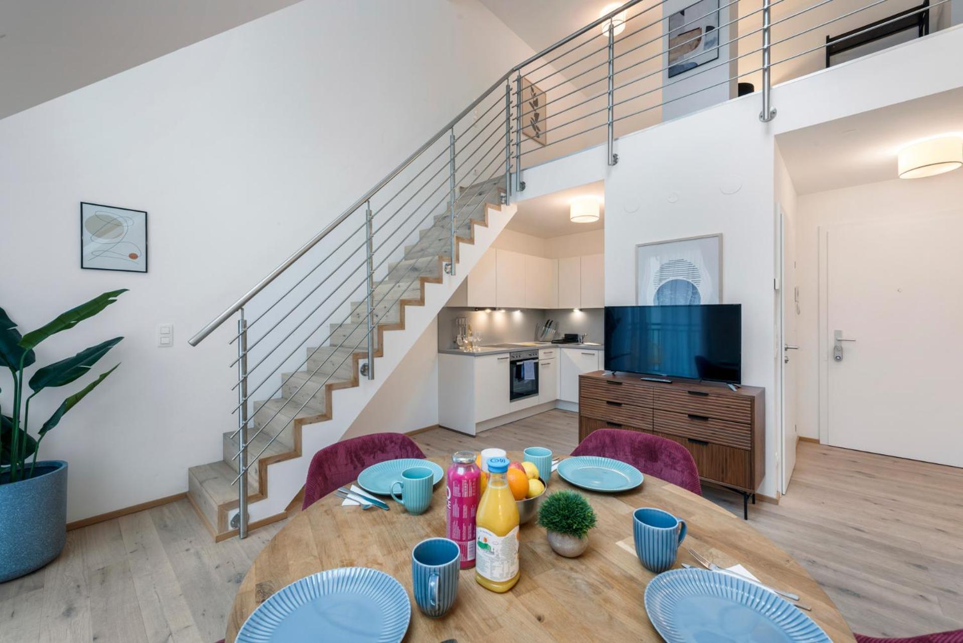 Vienna Hills Living Apart otel Dış mekan fotoğraf