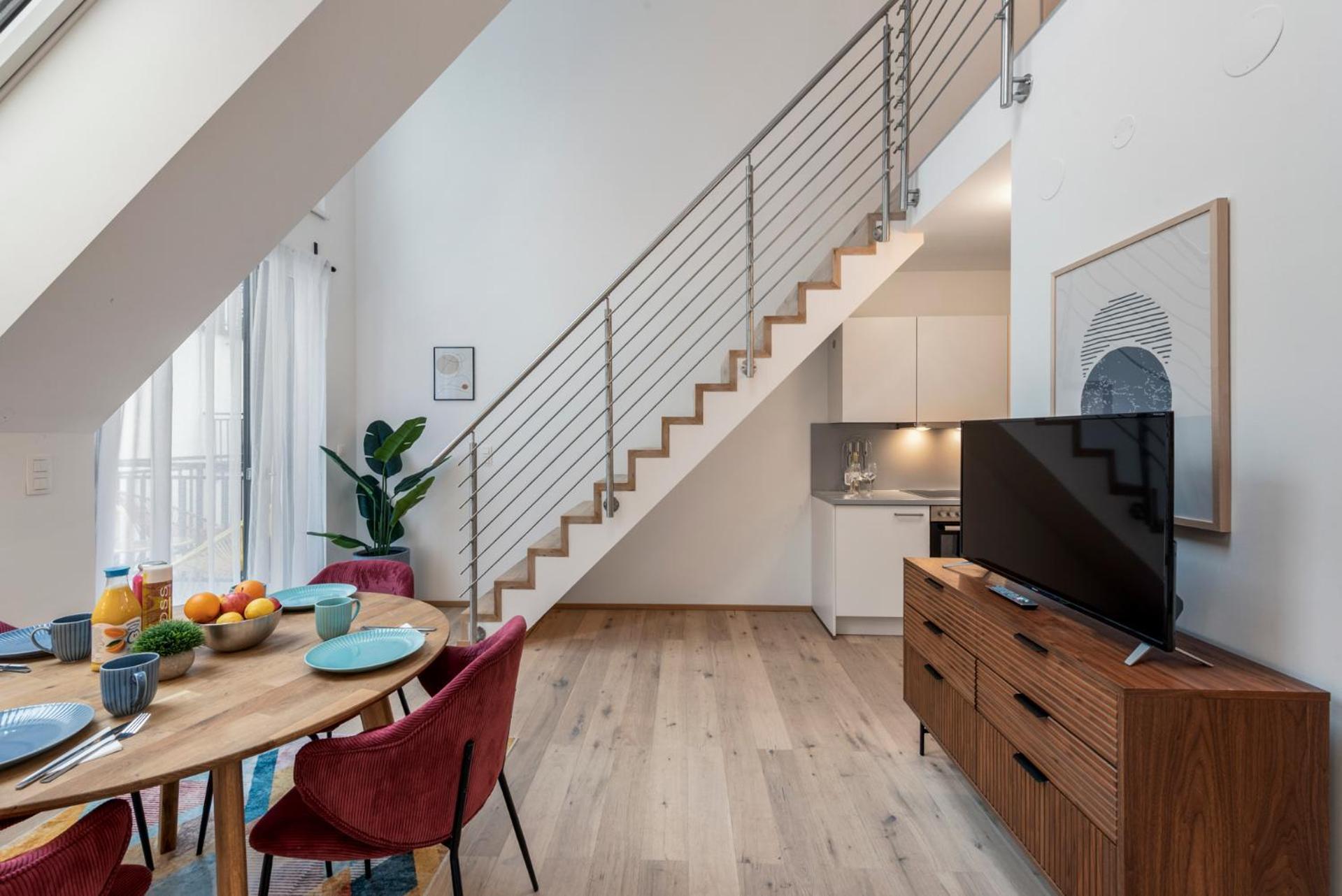Vienna Hills Living Apart otel Dış mekan fotoğraf