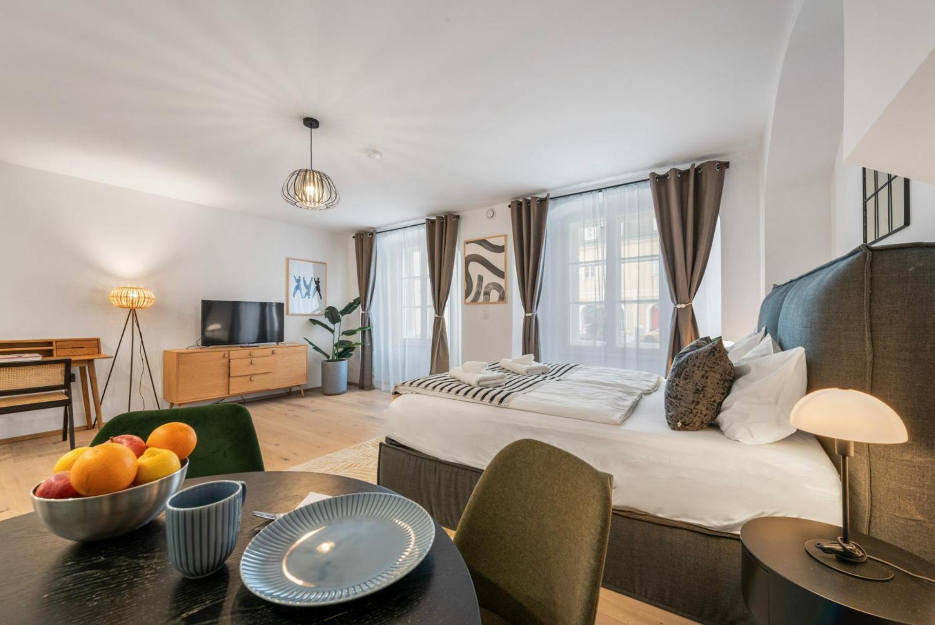 Vienna Hills Living Apart otel Dış mekan fotoğraf