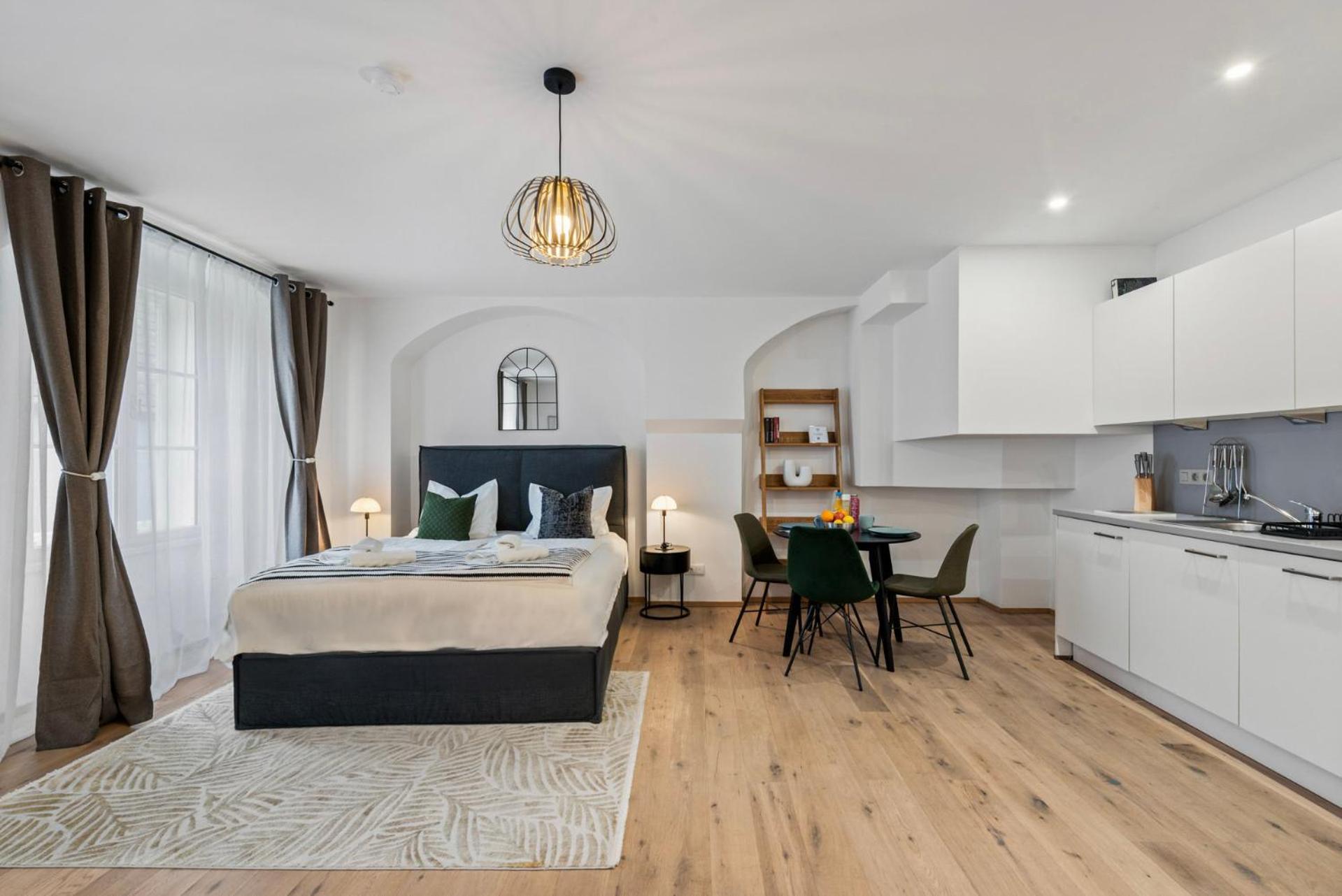 Vienna Hills Living Apart otel Dış mekan fotoğraf