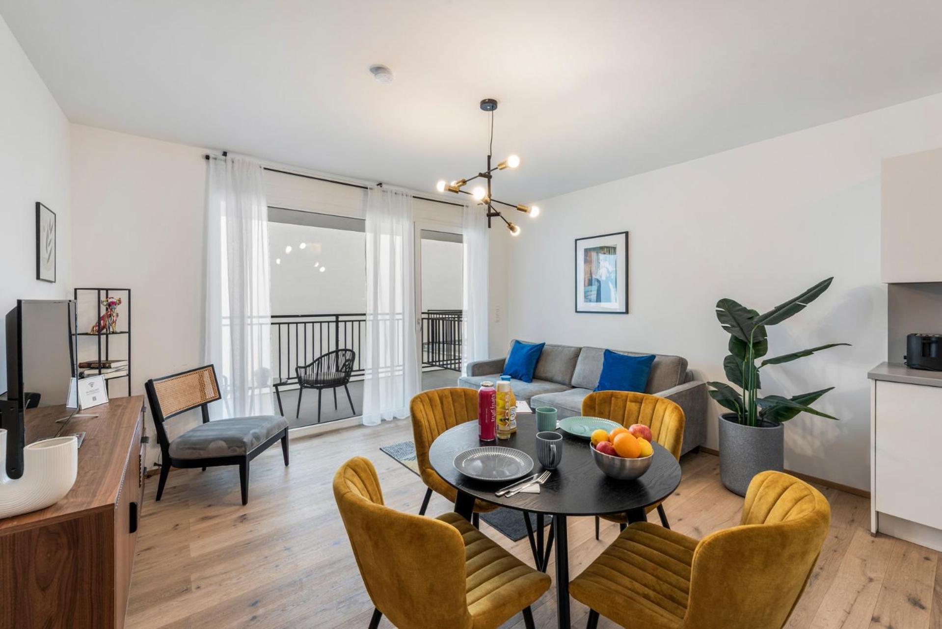 Vienna Hills Living Apart otel Dış mekan fotoğraf