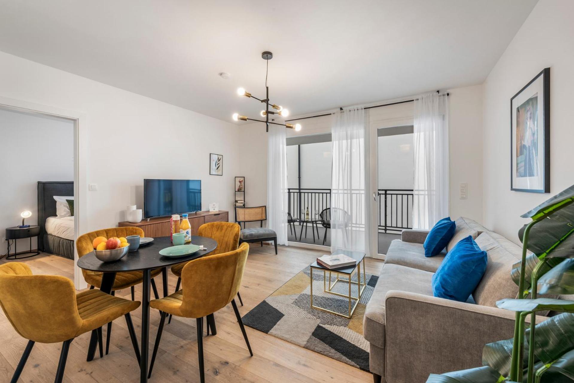 Vienna Hills Living Apart otel Dış mekan fotoğraf