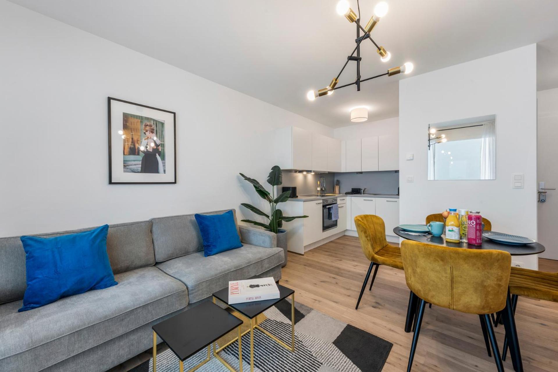 Vienna Hills Living Apart otel Dış mekan fotoğraf