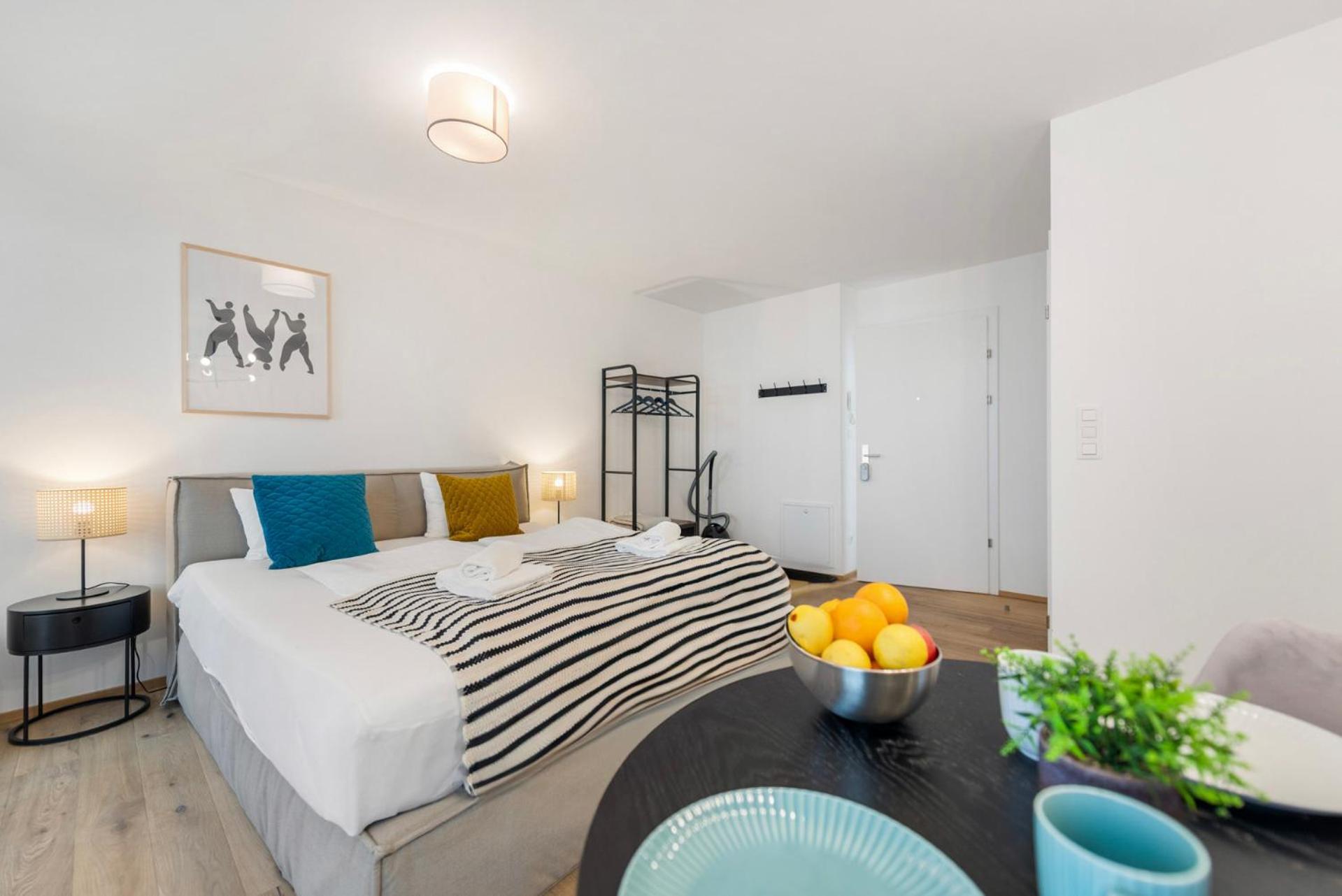 Vienna Hills Living Apart otel Dış mekan fotoğraf