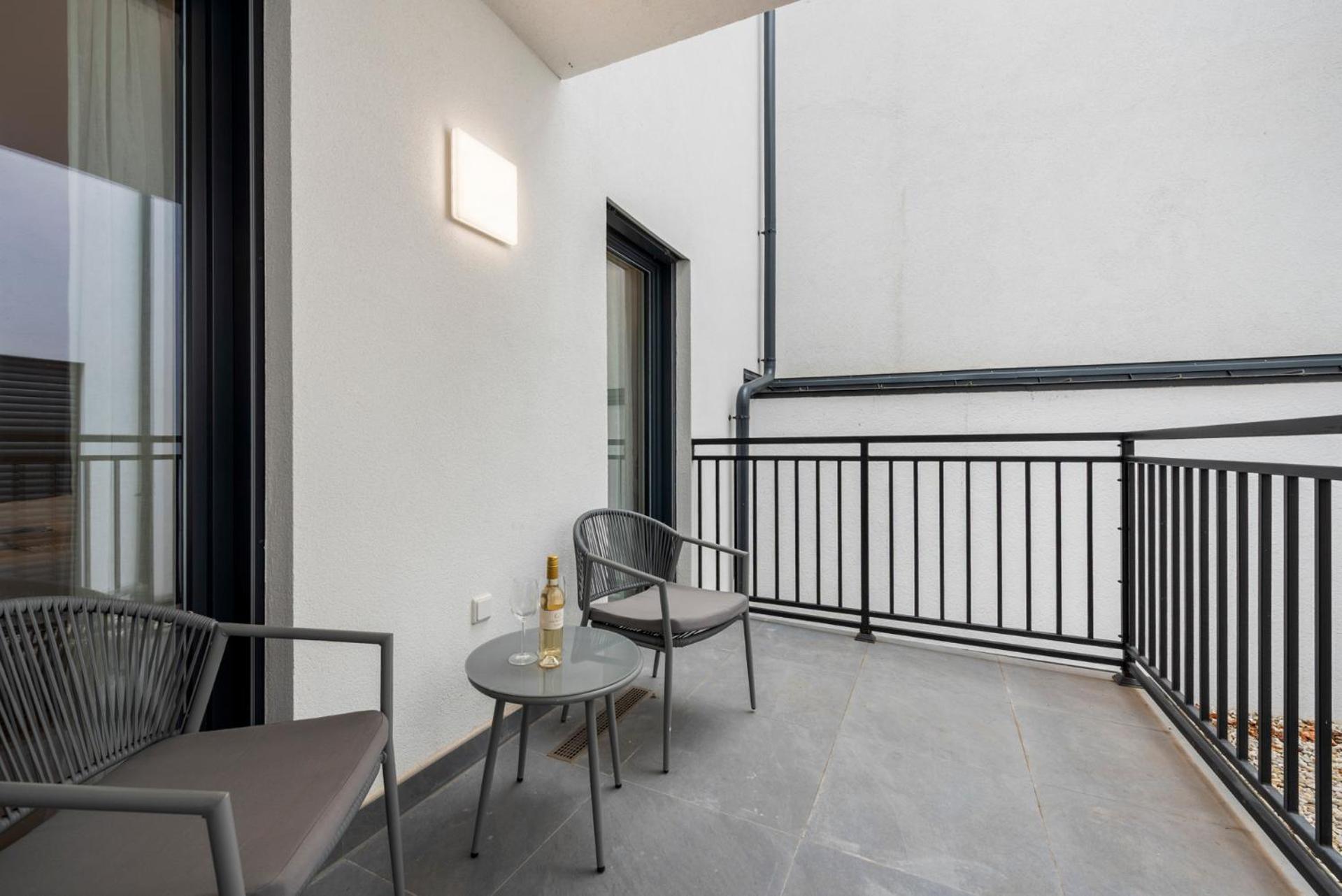Vienna Hills Living Apart otel Dış mekan fotoğraf