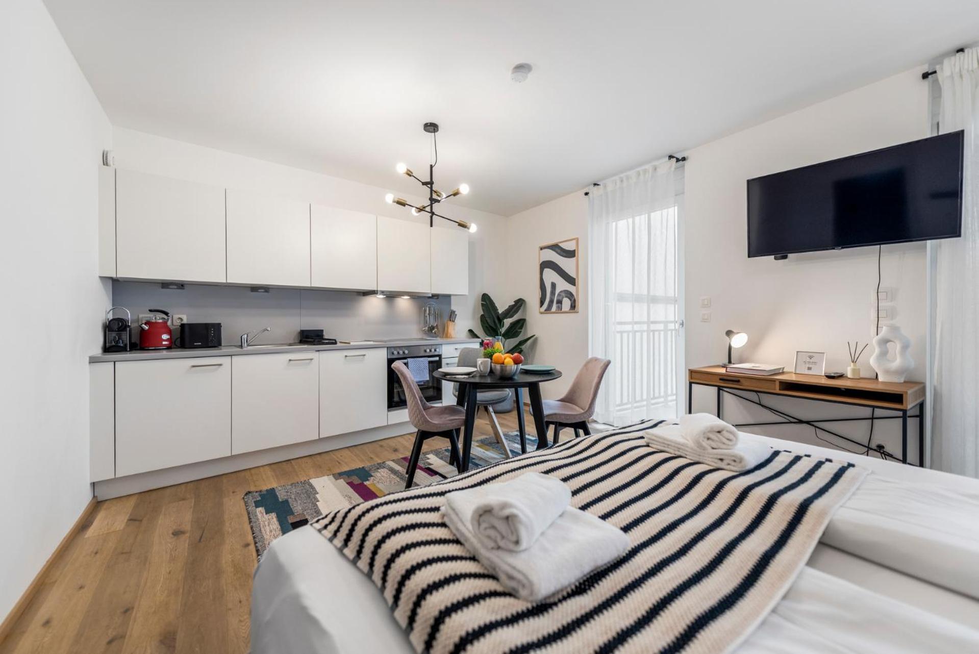Vienna Hills Living Apart otel Dış mekan fotoğraf