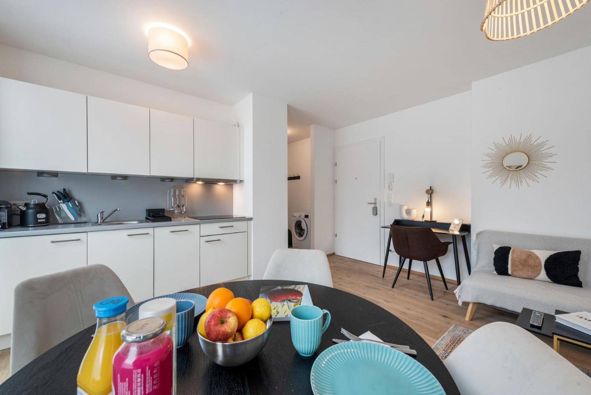 Vienna Hills Living Apart otel Dış mekan fotoğraf