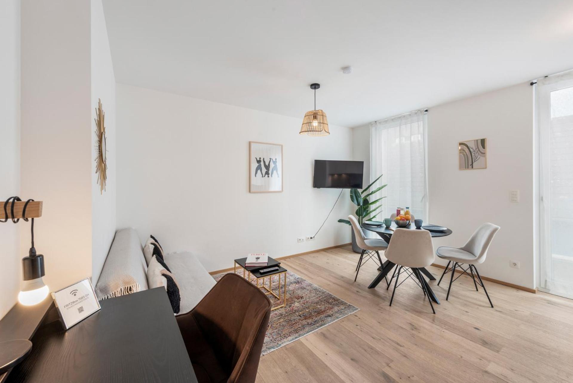 Vienna Hills Living Apart otel Dış mekan fotoğraf