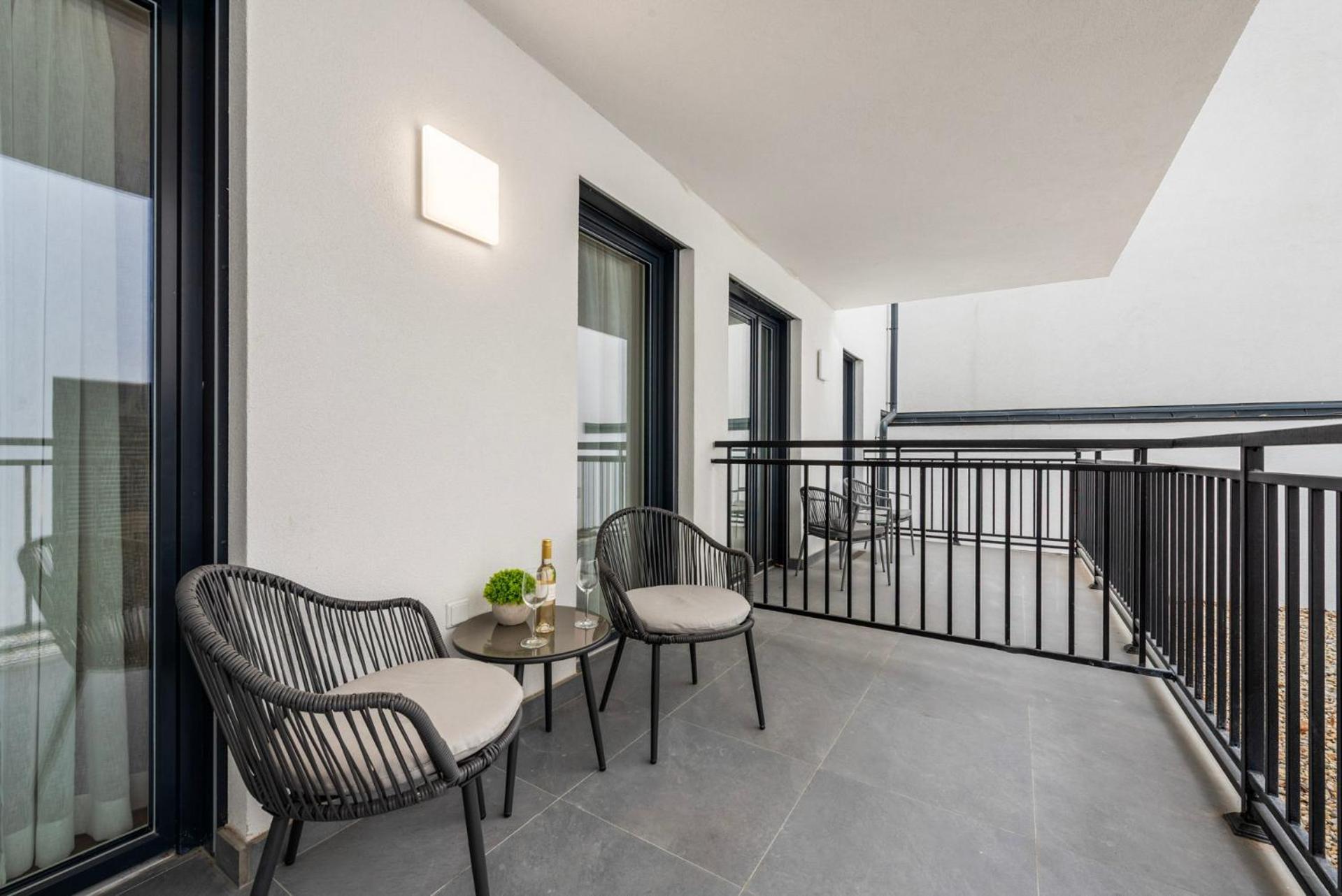 Vienna Hills Living Apart otel Dış mekan fotoğraf