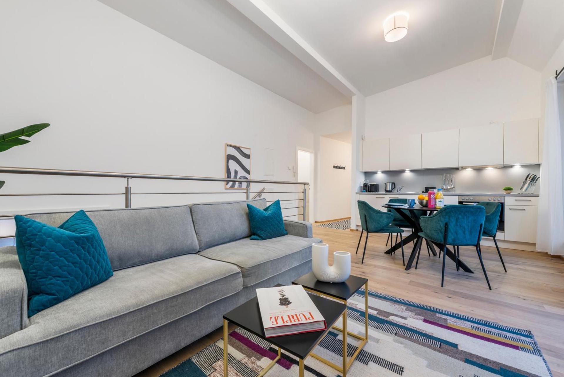 Vienna Hills Living Apart otel Dış mekan fotoğraf