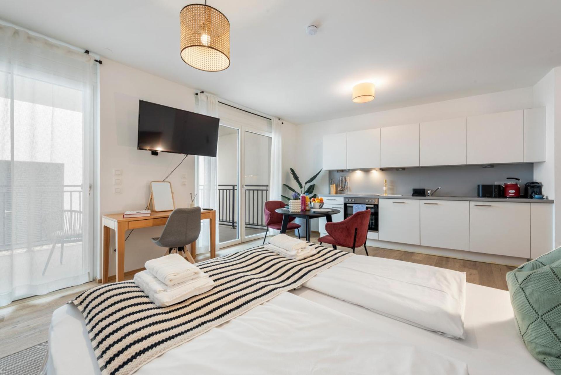 Vienna Hills Living Apart otel Dış mekan fotoğraf