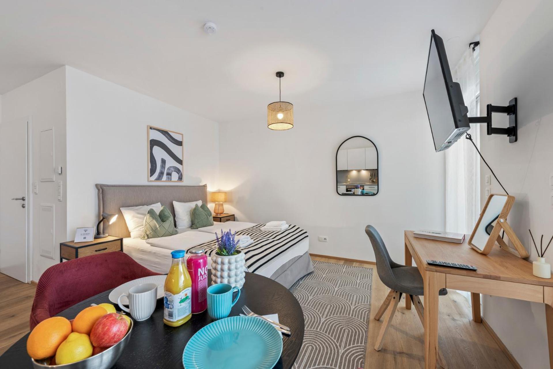 Vienna Hills Living Apart otel Dış mekan fotoğraf