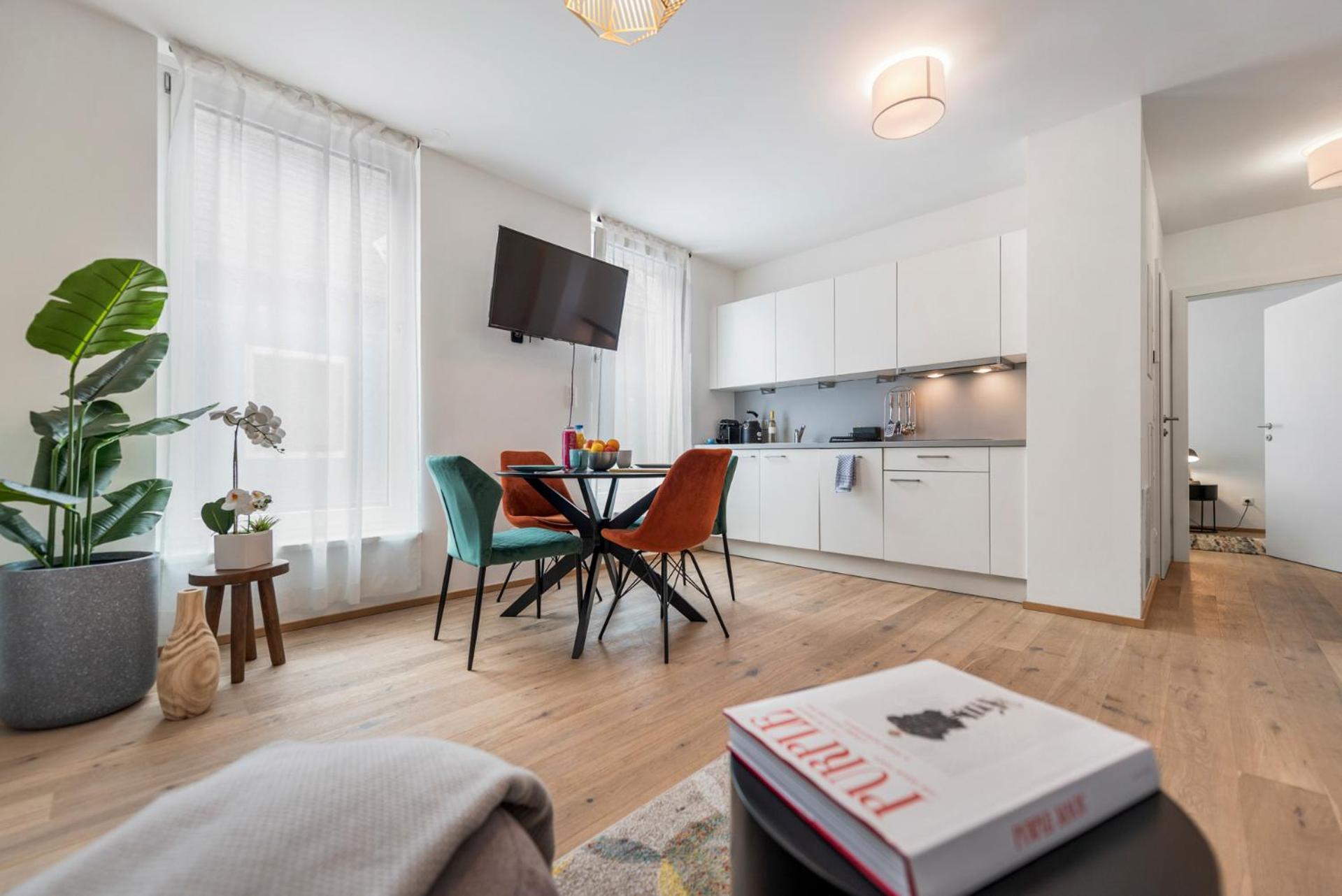 Vienna Hills Living Apart otel Dış mekan fotoğraf