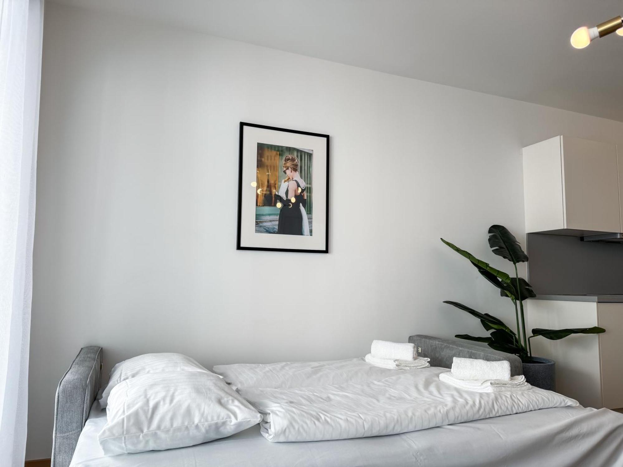 Vienna Hills Living Apart otel Dış mekan fotoğraf