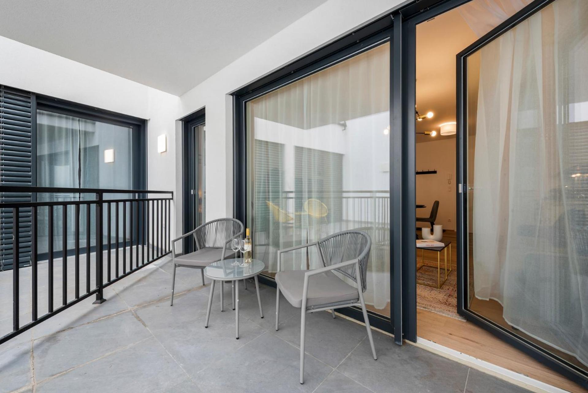 Vienna Hills Living Apart otel Dış mekan fotoğraf