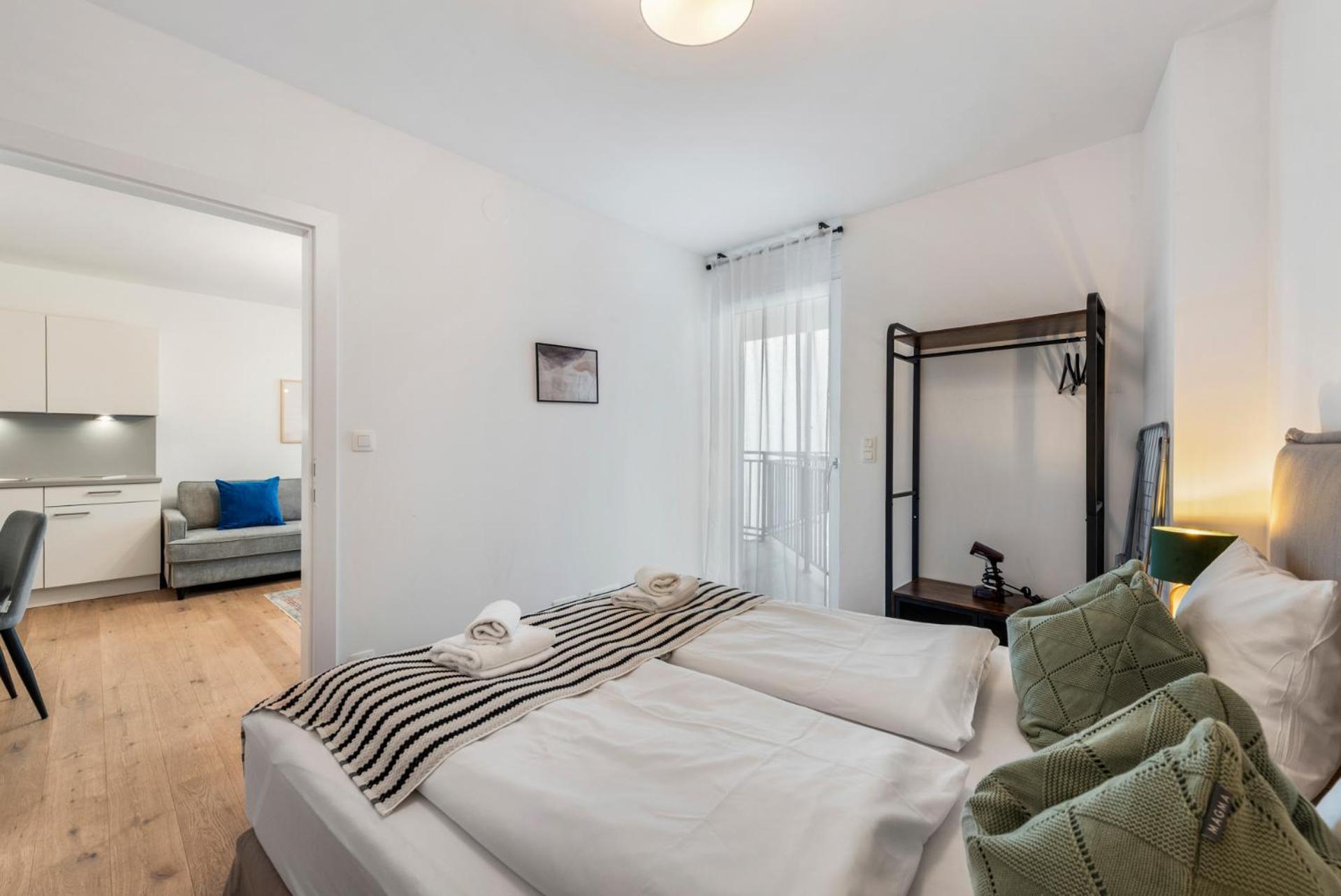 Vienna Hills Living Apart otel Dış mekan fotoğraf